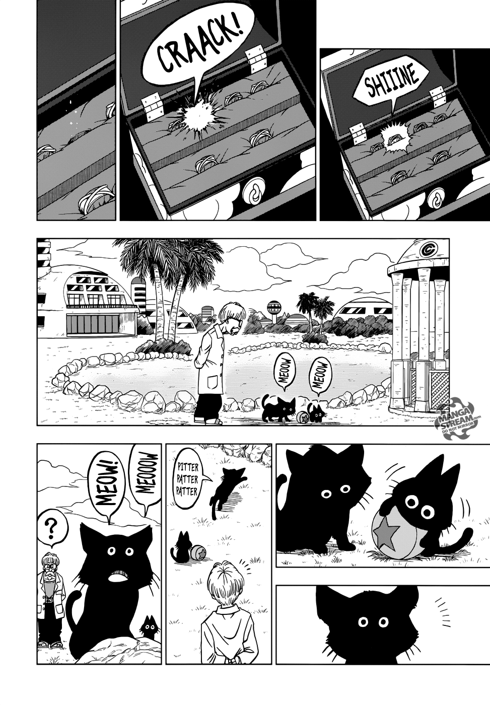 Dragon Ball Super Chapter 26 24